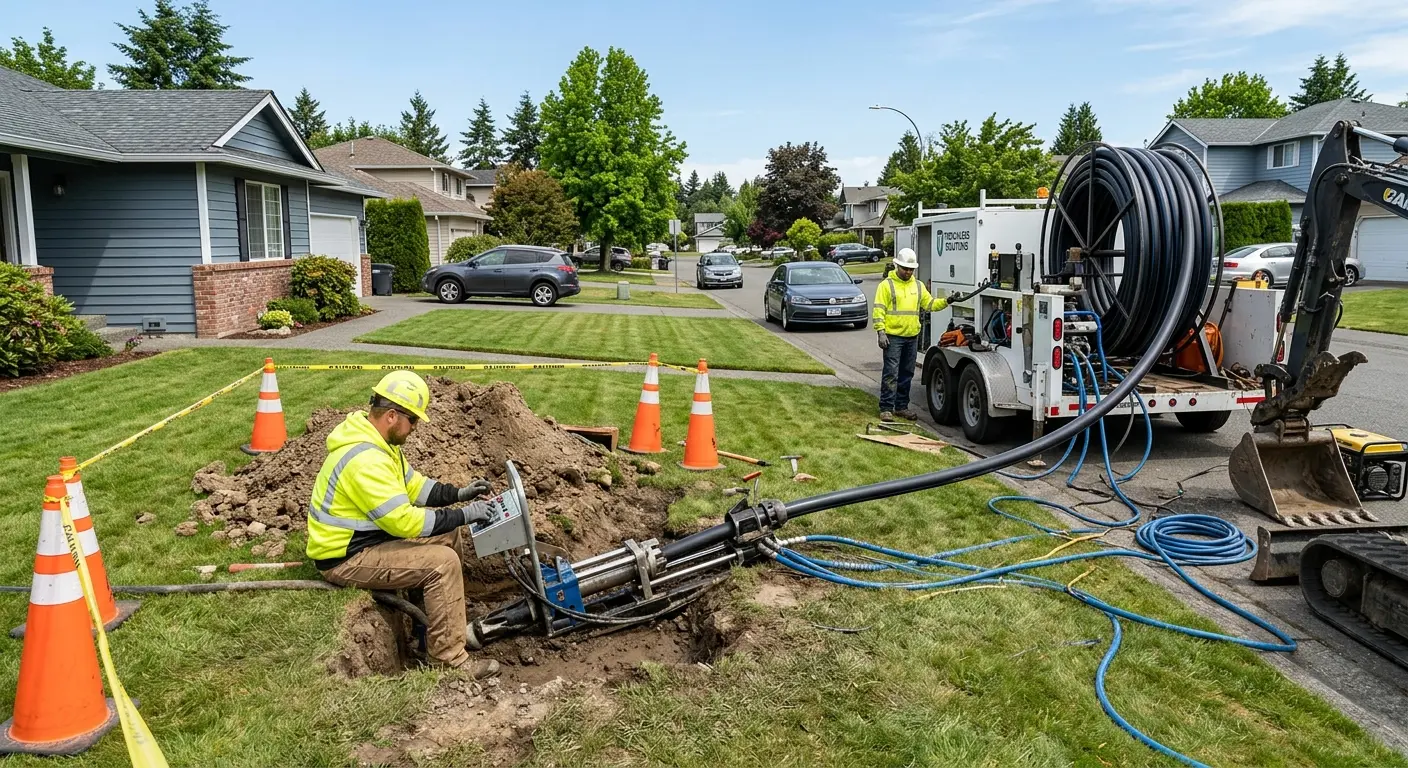 Clogged Drain Repair in Holmen, WI